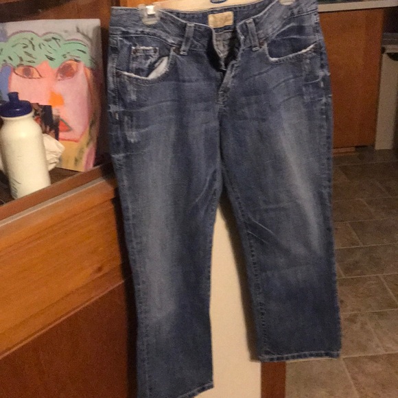 Bke ankle jeans size 30 - Picture 3 of 7